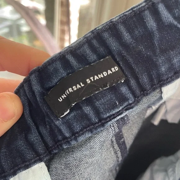 Universal Standard shorts - Picture 3 of 3